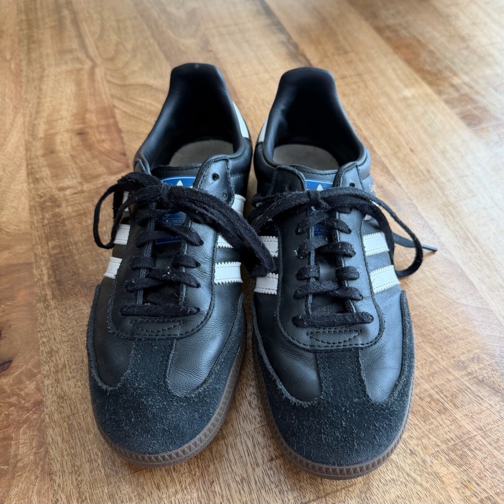 Adidas SAMBA OG SHOES Size 6.5 - Picture 3 of 12